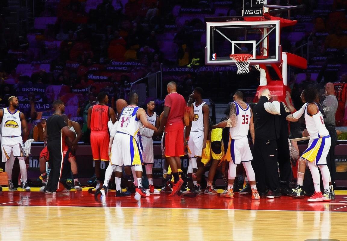 2019年NBA经典对决：勇士奇才巅峰之战战术解析