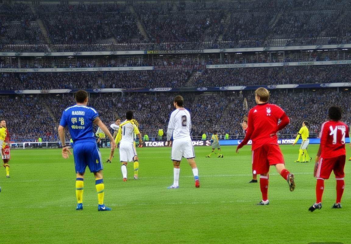 2012欧冠决赛：切尔西逆转拜仁首夺欧洲冠军联赛奖杯