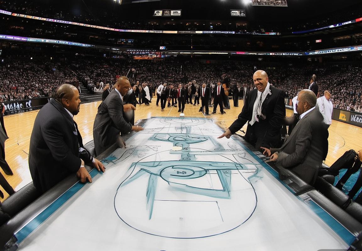 2014年NBA季后赛首轮：利拉德与哈登巅峰对决回顾(图4)