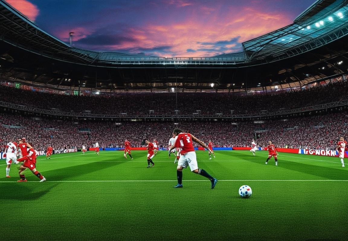 2019欧国联半决赛：葡萄牙vs瑞士对决回顾