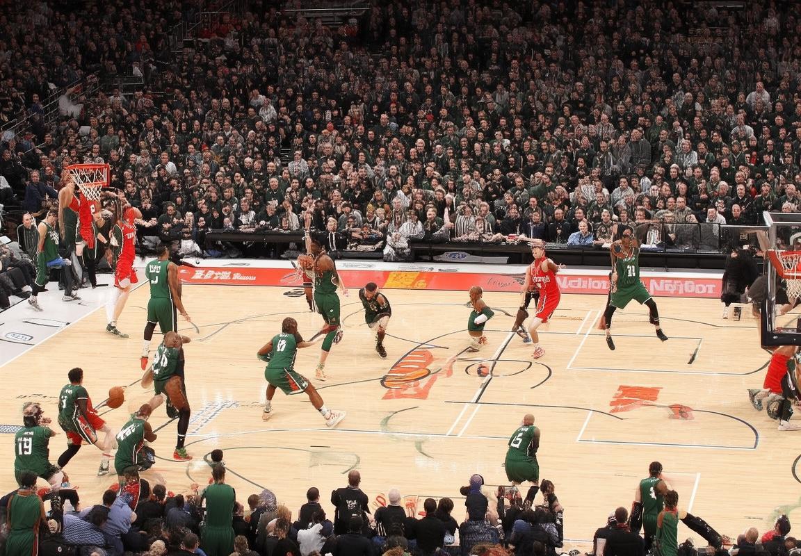 2016年雄鹿对尼克斯经典对决：罚球与篮板决定胜负