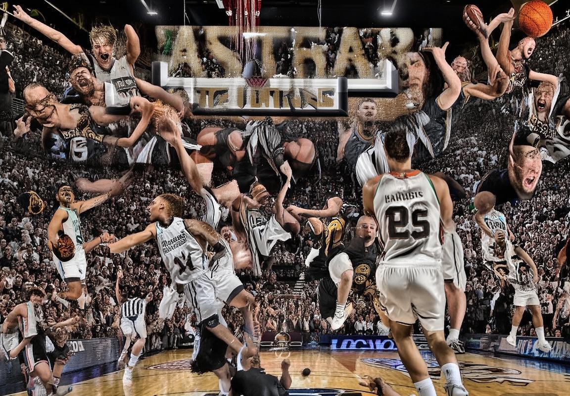 2015NBA东决：老鹰骑士巅峰对决回顾(图4)